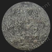 PBR texture concrete